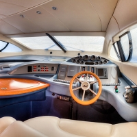 Azimut 50 - interior