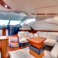 Azimut 50- salon