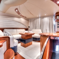 Azimut 50 - salon