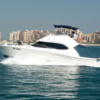 Riviera 47 - exterior