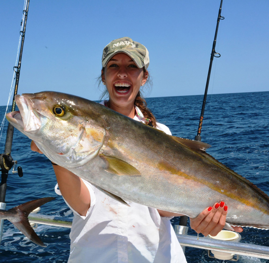 Deep Sea Fishing in Dubai