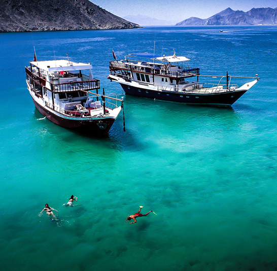 Musandam Trip