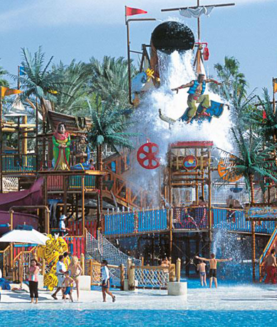 Wild Wadi Waterpark