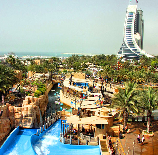 Wild Wadi Waterpark