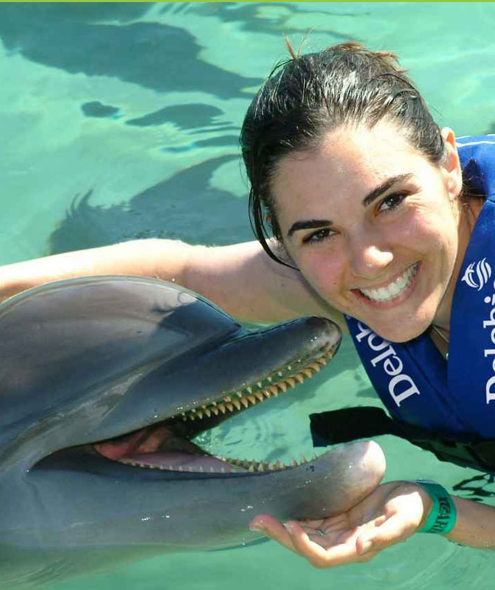 Swimming with dolphins – DOLPHIN BAY ATLANTIS