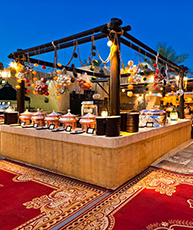 Bab Al Shams Desert Resort & Spa