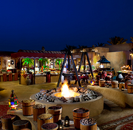 Bab Al Shams Desert Resort & Spa