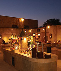 Bab Al Shams Desert Resort & Spa