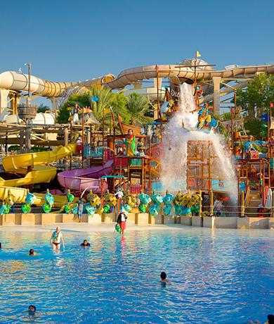 Wild Wadi Waterpark