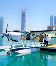Seaplane “Seawings”
