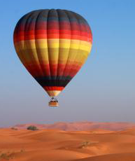 Hot Air Balloon Flight