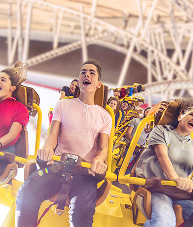 Ferrari World Abu Dhabi