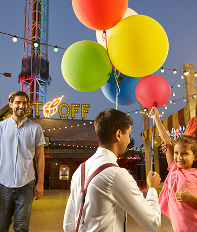 Dubai Parks and Resorts