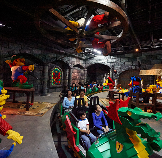 LEGOLAND<sup>®</sup> Dubai