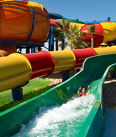 LEGOLAND<sup>®</sup> Water Park