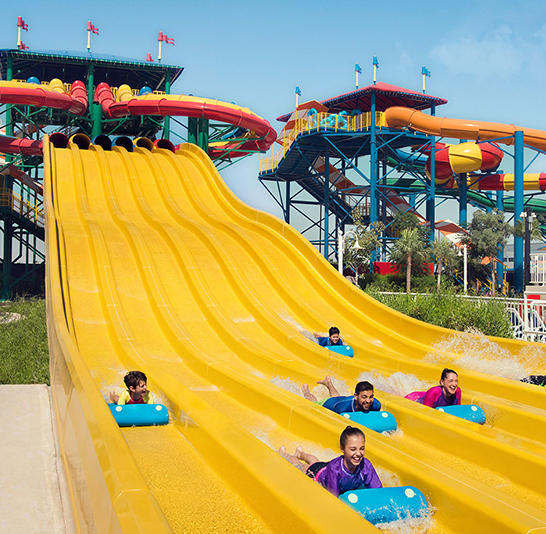 LEGOLAND<sup>®</sup> Water Park