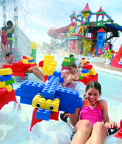 LEGOLAND<sup>®</sup> Water Park